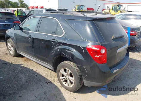 2015 Chevrolet Equinox 1Lt from USA, damaged, VIN 2GNALBEK1F1175900